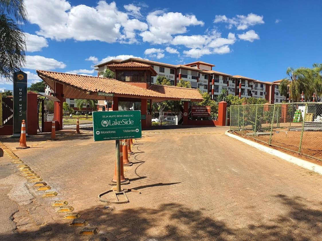 Lake Side Apart Hotel Brazíliaváros Kültér fotó