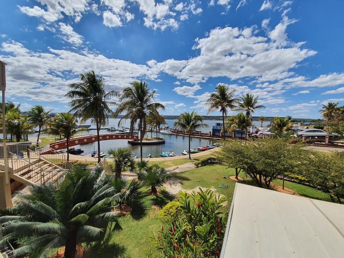 Lake Side Apart Hotel Brazíliaváros Kültér fotó