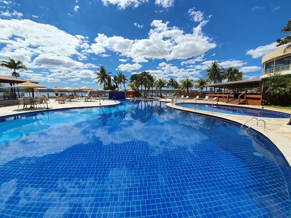 Lake Side Apart Hotel Brazíliaváros Kültér fotó