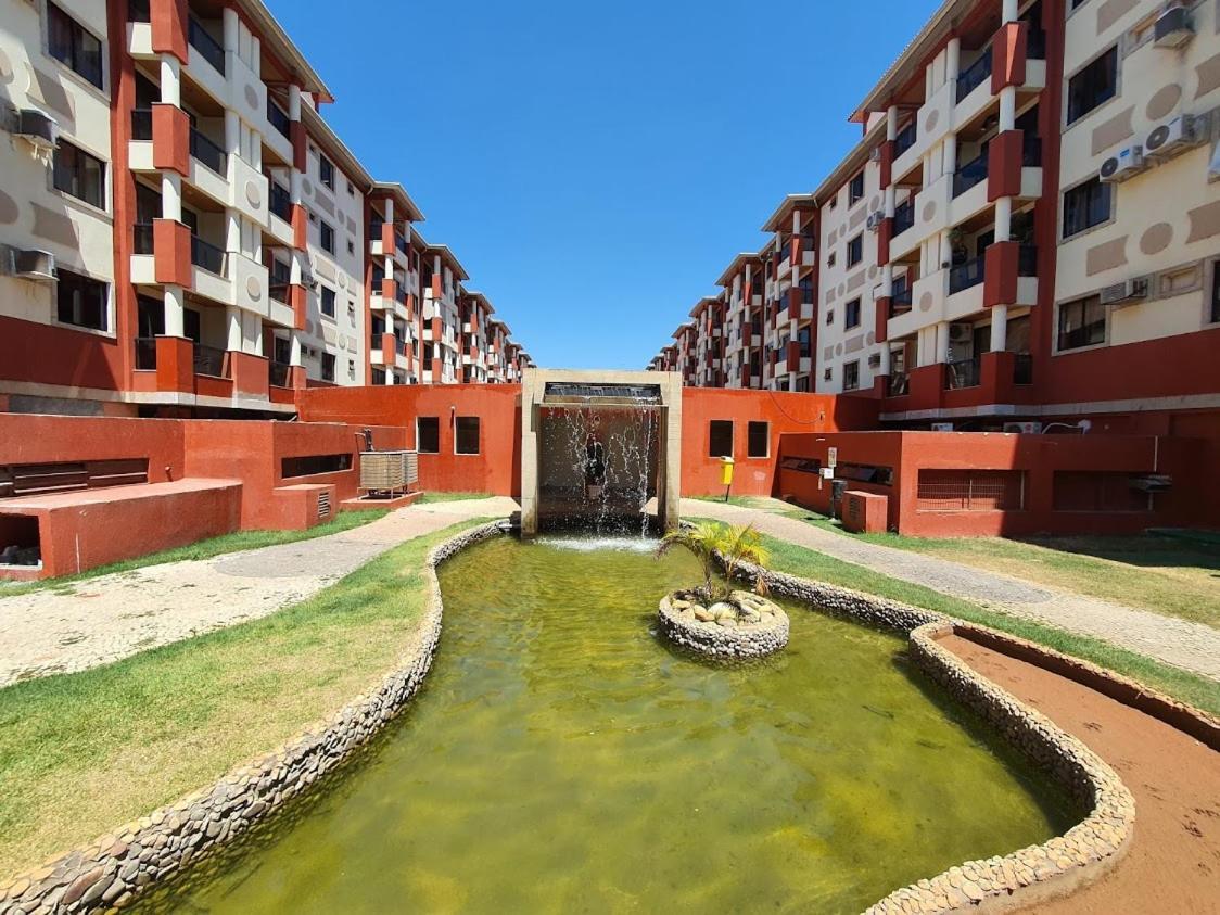 Lake Side Apart Hotel Brazíliaváros Kültér fotó