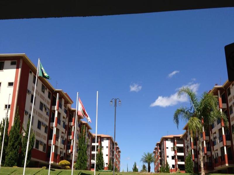 Lake Side Apart Hotel Brazíliaváros Kültér fotó