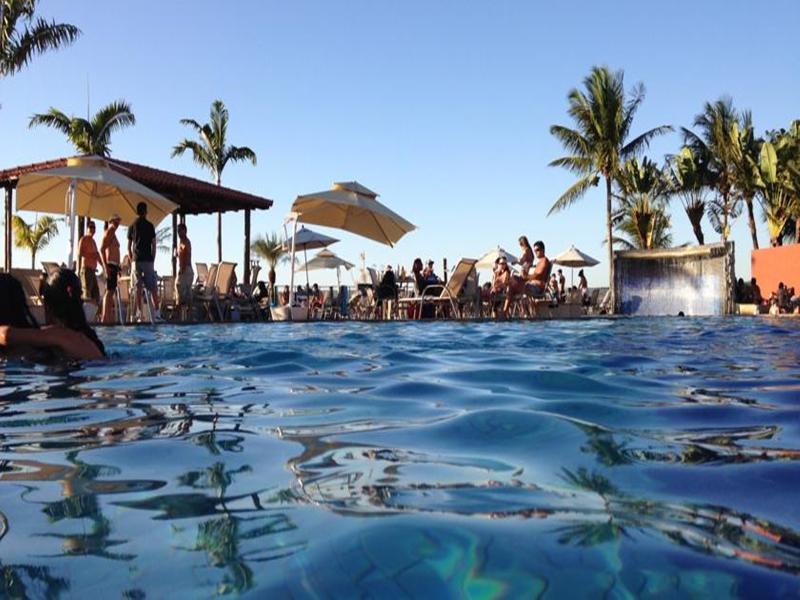 Lake Side Apart Hotel Brazíliaváros Kültér fotó