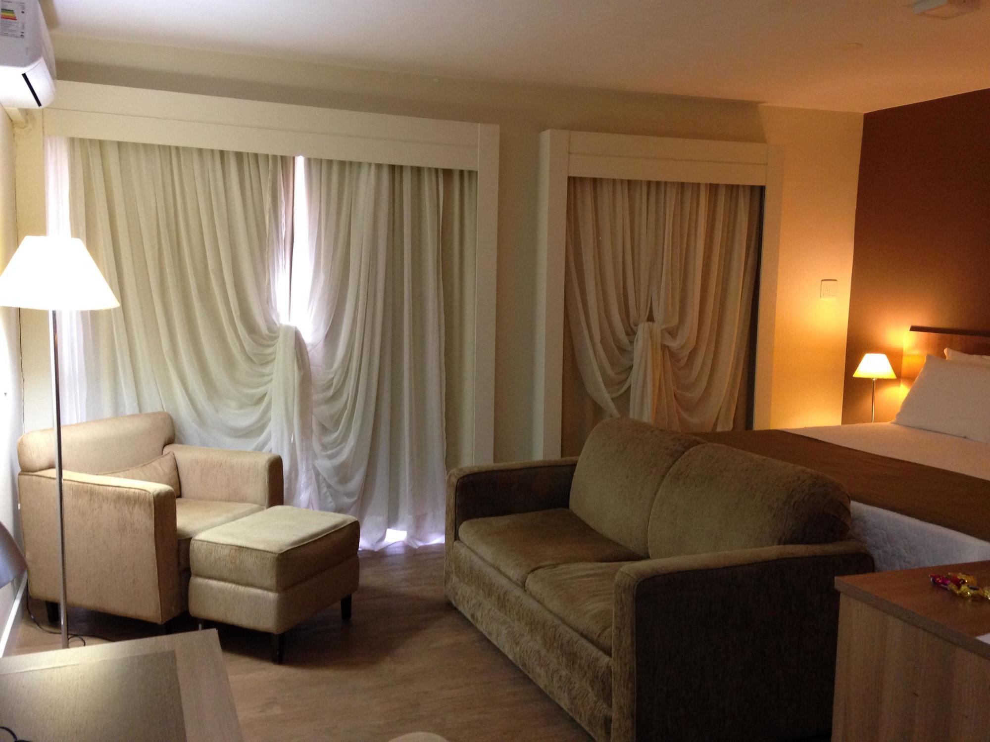 Lake Side Apart Hotel Brazíliaváros Kültér fotó